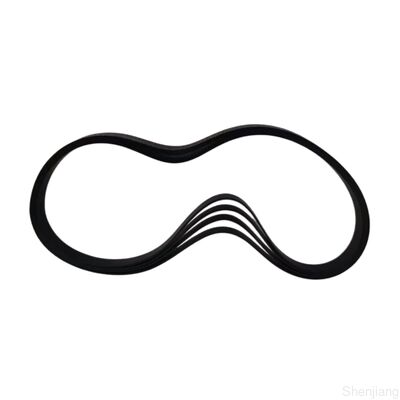 ग्लोरी UW-200 फ्लैट बेल्ट 10*332*0.65 मिमी मूल असली मुद्रा सॉर्टर भाग 31430661