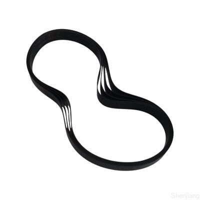 ग्लोरी UW-200 फ्लैट बेल्ट 10*332*0.65 मिमी मूल असली मुद्रा सॉर्टर भाग 31430661