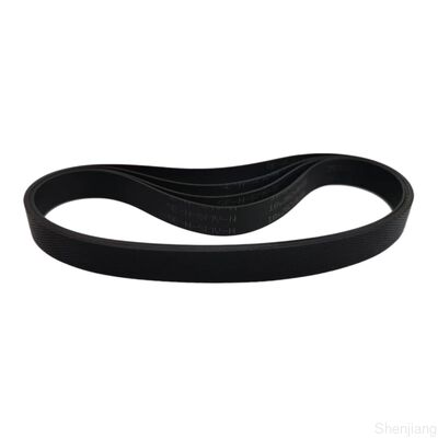 ग्लोरी UW-500-F फ्लैट बेल्ट 10*282*0.65mm ओरिजिनल जेन्युइन करेंसी सॉर्टर पार्ट 31430714