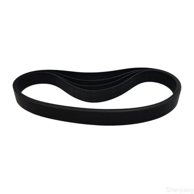 ग्लोरी UW-500-F फ्लैट बेल्ट 10*282*0.65mm ओरिजिनल जेन्युइन करेंसी सॉर्टर पार्ट 31430714