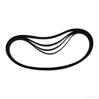 ग्लोरी UW-500-F फ्लैट बेल्ट 10*282*0.65mm ओरिजिनल जेन्युइन करेंसी सॉर्टर पार्ट 31430714