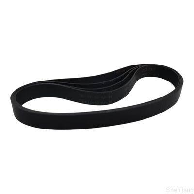 ग्लोरी UW-500-F फ्लैट बेल्ट 10*282*0.65mm ओरिजिनल जेन्युइन करेंसी सॉर्टर पार्ट 31430714