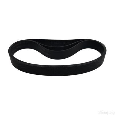 ग्लोरी UW-200 फ्लैट बेल्ट 10*208*0.65mm ओरिजिनल जेन्युइन करेंसी सॉर्टर पार्ट 31430733