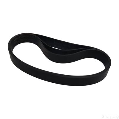 ग्लोरी UW-200 फ्लैट बेल्ट 10*208*0.65mm ओरिजिनल जेन्युइन करेंसी सॉर्टर पार्ट 31430733