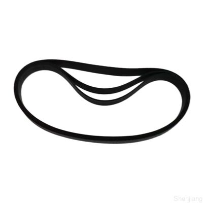 ग्लोरी UW-200 फ्लैट बेल्ट 10*208*0.65mm ओरिजिनल जेन्युइन करेंसी सॉर्टर पार्ट 31430733