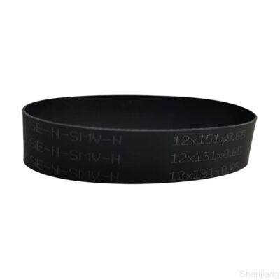 ग्लोरी UW-500 फ्लैट बेल्ट 12*151*0.65mm ओरिजिनल जेन्युइन करेंसी सॉर्टर पार्ट 31430751