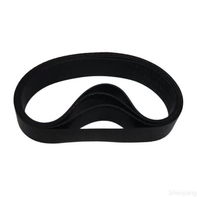 ग्लोरी UW-500 फ्लैट बेल्ट 12*151*0.65mm ओरिजिनल जेन्युइन करेंसी सॉर्टर पार्ट 31430751