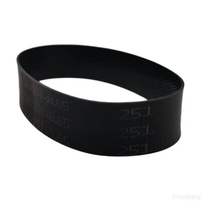 ग्लोरी UW-500 फ्लैट बेल्ट 12*151*0.65mm ओरिजिनल जेन्युइन करेंसी सॉर्टर पार्ट 31430751