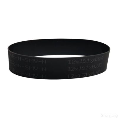 ग्लोरी UW-500 फ्लैट बेल्ट 12*151*0.65mm ओरिजिनल जेन्युइन करेंसी सॉर्टर पार्ट 31430751