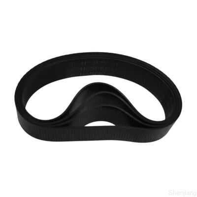 ग्लोरी UW-500 फ्लैट बेल्ट 12*154*0.65 मिमी मूल मूल मुद्रा सॉर्टर भाग 31430792