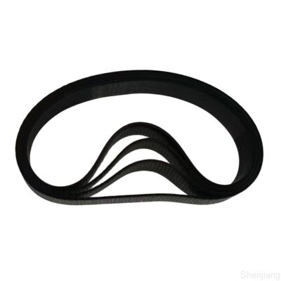 ग्लोरी UW-500 फ्लैट बेल्ट 12*154*0.65 मिमी मूल मूल मुद्रा सॉर्टर भाग 31430792