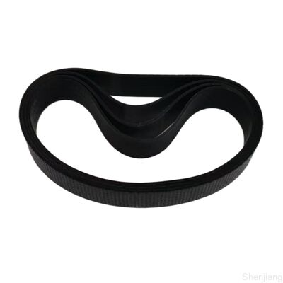 ग्लोरी UW-500 फ्लैट बेल्ट 12*154*0.65 मिमी मूल मूल मुद्रा सॉर्टर भाग 31430792