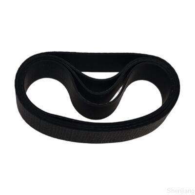 ग्लोरी UW-500 फ्लैट बेल्ट 12*123*0.65mm ओरिजिनल जेन्युइन करेंसी सॉर्टर पार्ट 31430973