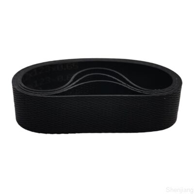 ग्लोरी UW-500 फ्लैट बेल्ट 12*123*0.65mm ओरिजिनल जेन्युइन करेंसी सॉर्टर पार्ट 31430973