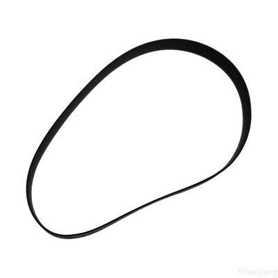 ग्लोरी UW-500-F फ्लैट बेल्ट 10*278*0.65 मिमी मूल मूल मुद्रा सॉर्टर भाग 31431002