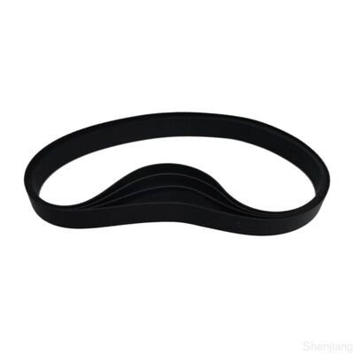 ग्लोरी UW-500-F फ्लैट बेल्ट 10*278*0.65 मिमी मूल मूल मुद्रा सॉर्टर भाग 31431002