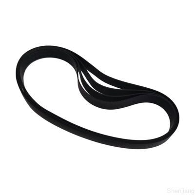 ग्लोरी UW-500-F फ्लैट बेल्ट 10*278*0.65 मिमी मूल मूल मुद्रा सॉर्टर भाग 31431002