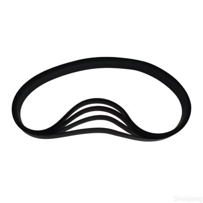 ग्लोरी UW-500-F फ्लैट बेल्ट 10*278*0.65 मिमी मूल मूल मुद्रा सॉर्टर भाग 31431002