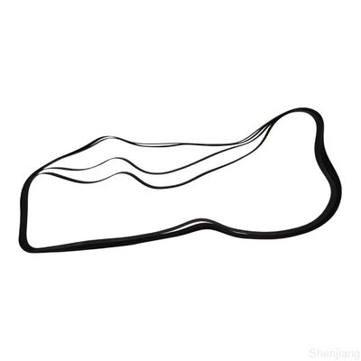 ग्लोरी UW-500 फ्लैट बेल्ट 14*1096*0.65 मिमी मूल असली मुद्रा सॉर्टर भाग 31431022