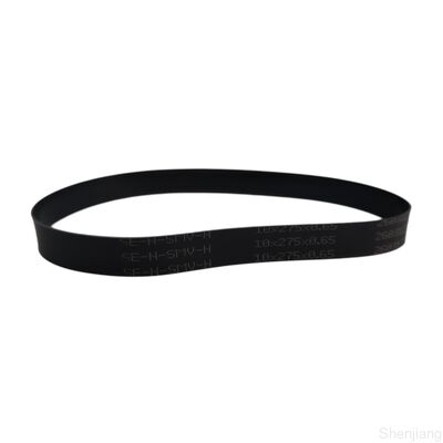 ग्लोरी UW-500-F फ्लैट बेल्ट 10*275*0.65mm ओरिजिनल जेन्युइन बैंकनोट काउंटर पार्ट 31431063