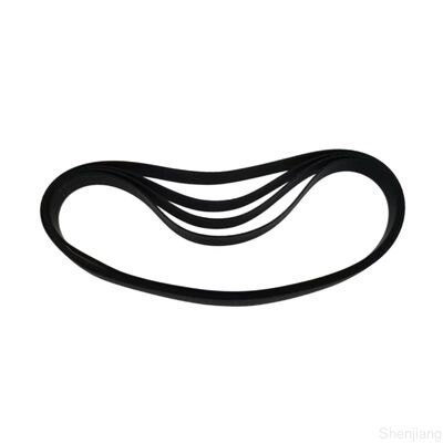 ग्लोरी UW-500-F फ्लैट बेल्ट 10*275*0.65mm ओरिजिनल जेन्युइन बैंकनोट काउंटर पार्ट 31431063