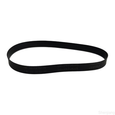 GLORY UW-500 फ्लैट बेल्ट 10*297*0.65mm ओरिजिनल जेन्युइन पार्ट KV40J3161Z0