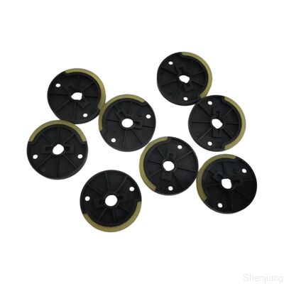 GLORY UW-500-F Original Genuine Feed Roller  Model QH10A21P0Z0 for Currency Sorter