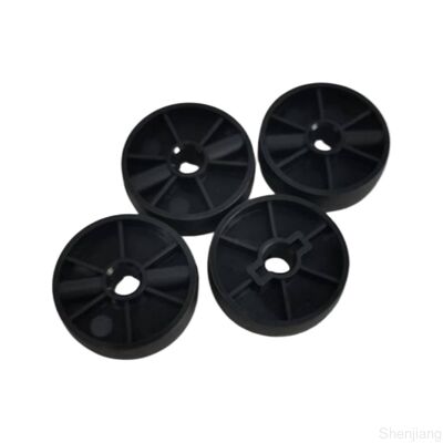 GLORY UW-500-F ओरिजिनल जेन्युइन पिकअप रोलर मॉडल QH10C1151Z0 करेंसी सॉर्टर के लिए