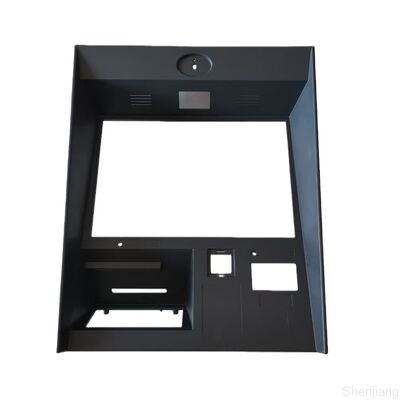 Wincor 280N फेस यूनिट PC280N फेसिया CS280 RAL 7016 मूल मूल भाग 1750245764