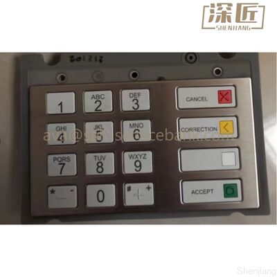 DN200V 400 के लिए डाइबोल्ड निक्सडॉर्फ EPP V8 पिनपैड 1750346538