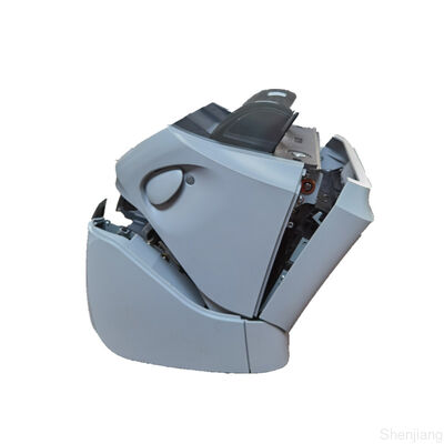 100 वाट मनी सॉर्टिंग मशीन दोहरी सीआईएस सिक्का सॉर्टिंग और गिनती मशीन