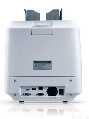 76 मिश्रित मुद्राएं मिश्रित धन काउंटर डबल पॉकेट के साथ