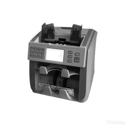 टेबलटॉप सिक्का सॉर्टर मशीन एकाधिक मूल्यवर्ग पॉकेट मनी काउंटर