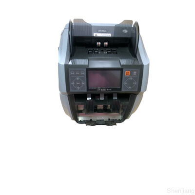 एक्सचेंज ब्यूरो के लिए AUD कैश काउंटिंग और सॉर्टिंग मशीन