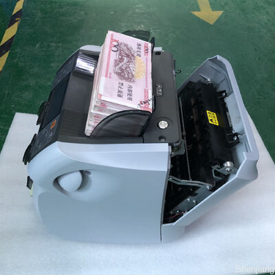 यूवी एमजी आईआर मिक्स नोट वैल्यू काउंटिंग मशीन GB16999-2010 Standard