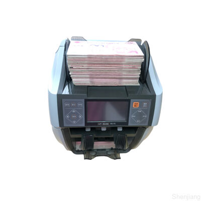 OEM ODM इलेक्ट्रिक सिक्का सॉर्टर मशीन बैंक मनी काउंटर मशीन