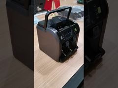 बैंकनोट काउंटर मशीन