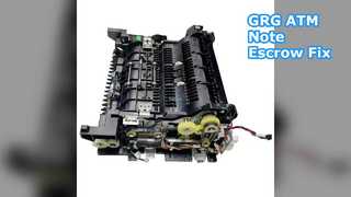 जीआरजी एटीएम पार्ट सीआरएम9250एन नोट एस्क्रो मॉड्यूल