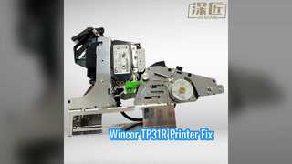 एटीएम के लिए Wincor TP31R प्रिंटर फास्ट फिक्स